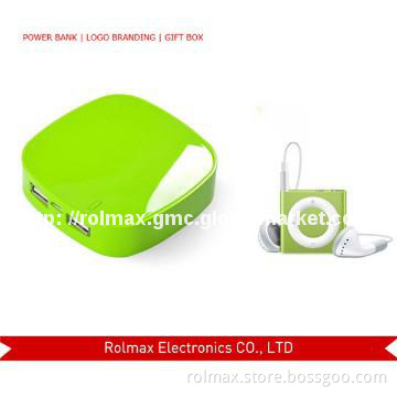 power bank for samsung note2 6000mAh